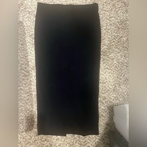 Zara pencil skirt